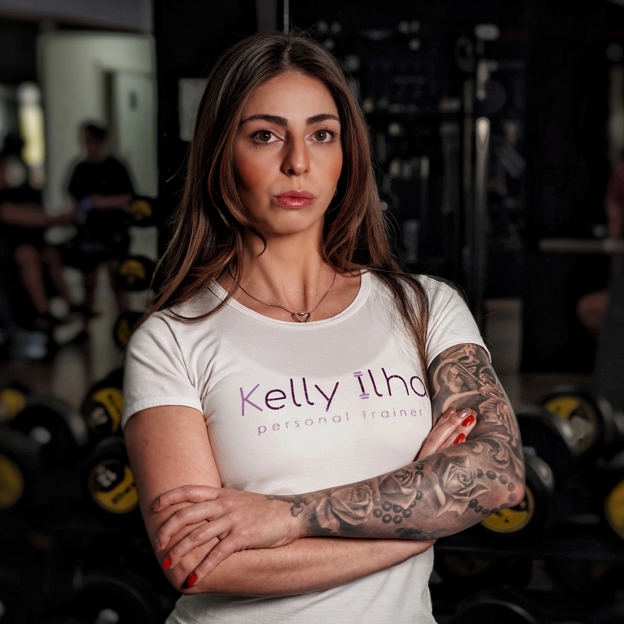 Kelly Ilha, Personal Trainer